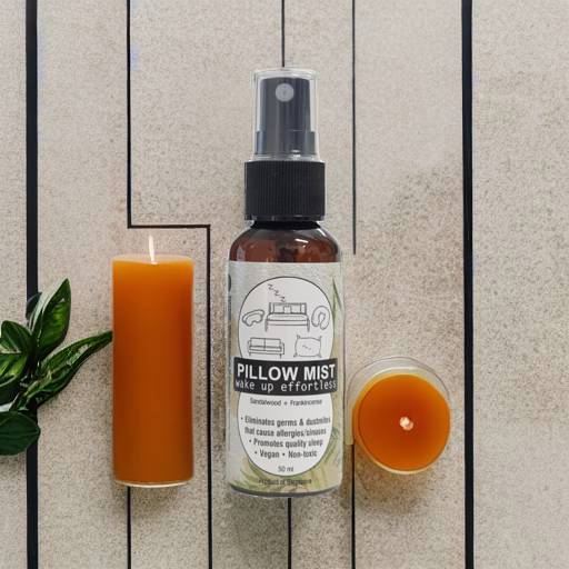 Pillow Mist (Sandalwood & Frankincense) 50ml